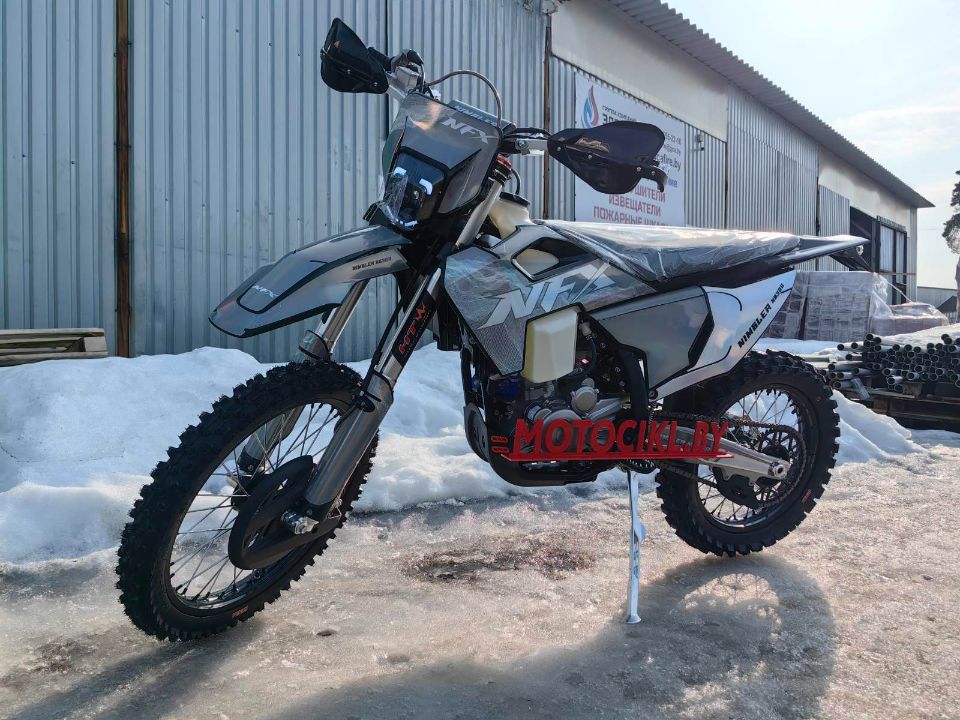 racermotors.by - Мотоцикл NFX NIMBLER NB300