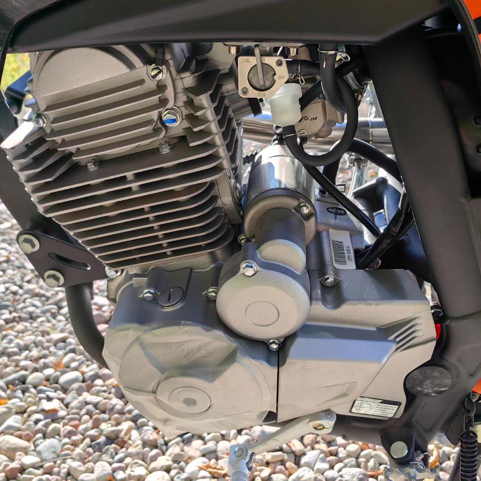 racermotors.by - Мотоцикл KAYO T4 300 Enduro PR