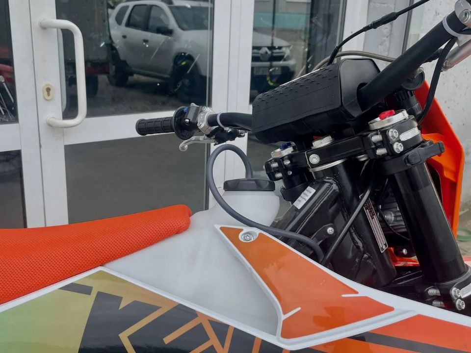 racermotors.by - Кроссовый мотоцикл KEWS K23 PRO NB300F