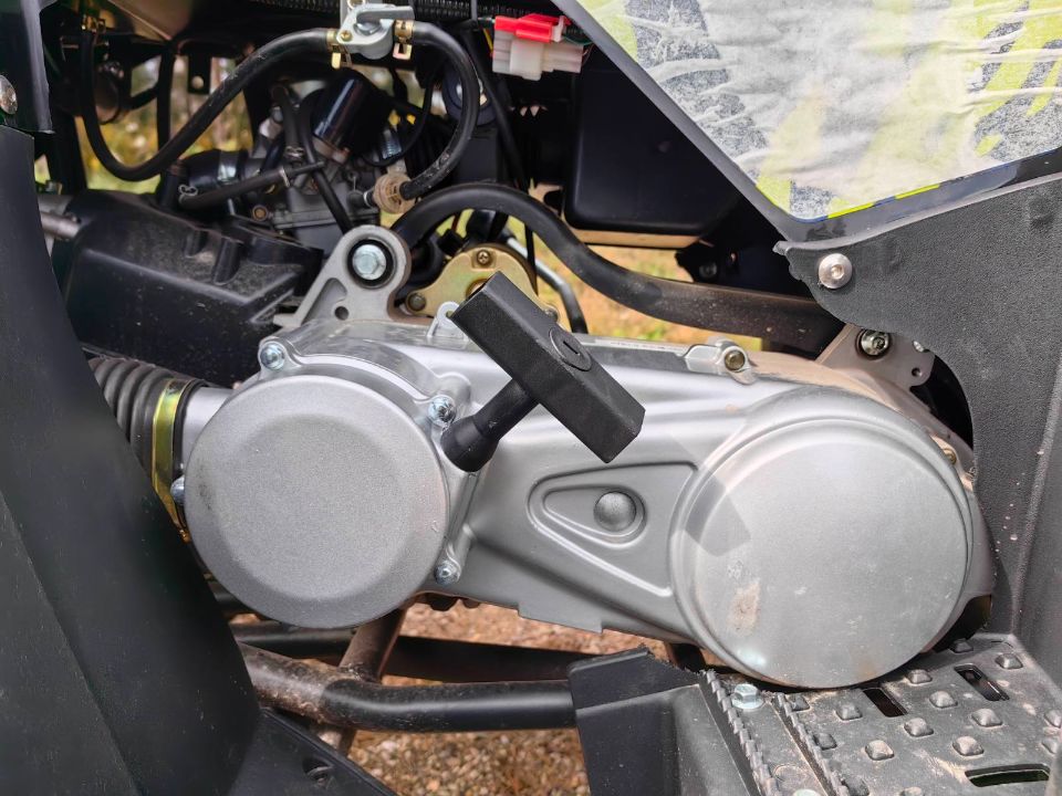 racermotors.by - Квадроцикл AVM Thunder 200