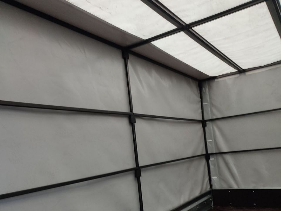 Автос.бел - Автомобильный прицеп Avtos A40U2B