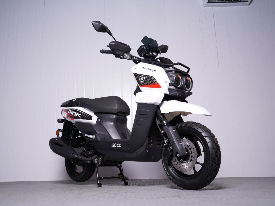 racermotors.by - Скутер SPRMOTORS Tank