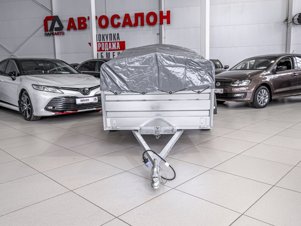 прицеп.бел - ПРИЦЕП ТИТАН 2213-05 2.2Х1.3М БОРТ 50СМ