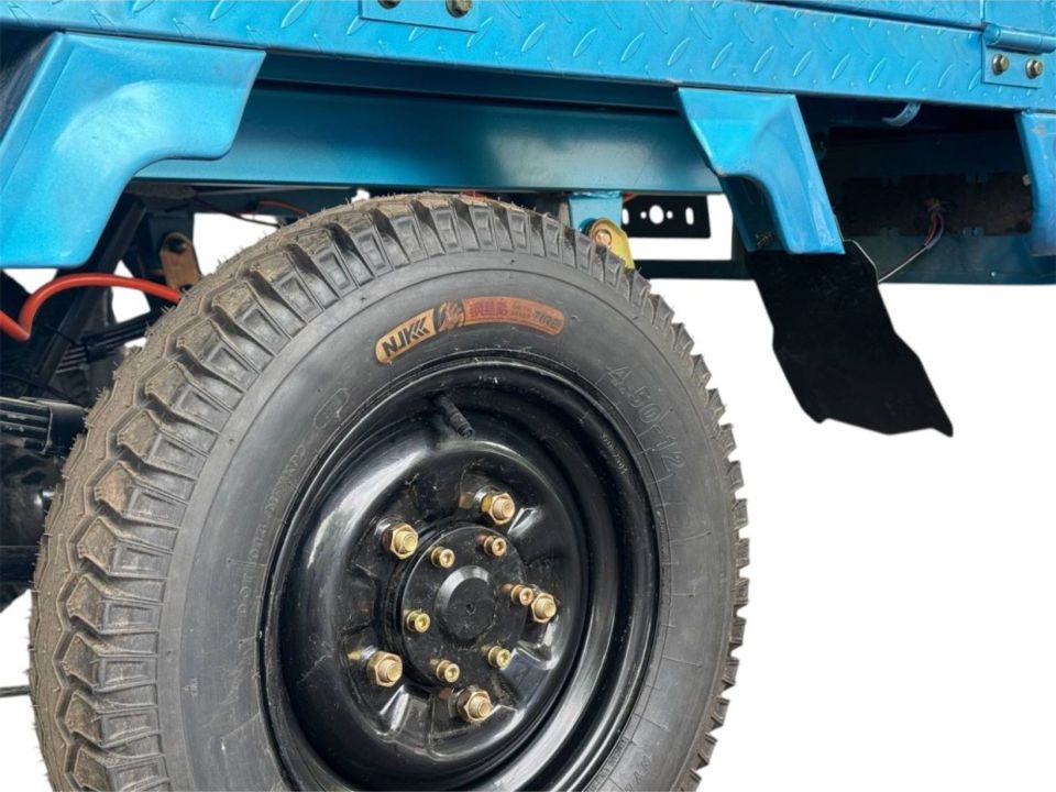 racermotors.by - Грузовой электротрицикл Smart Balance Cargo