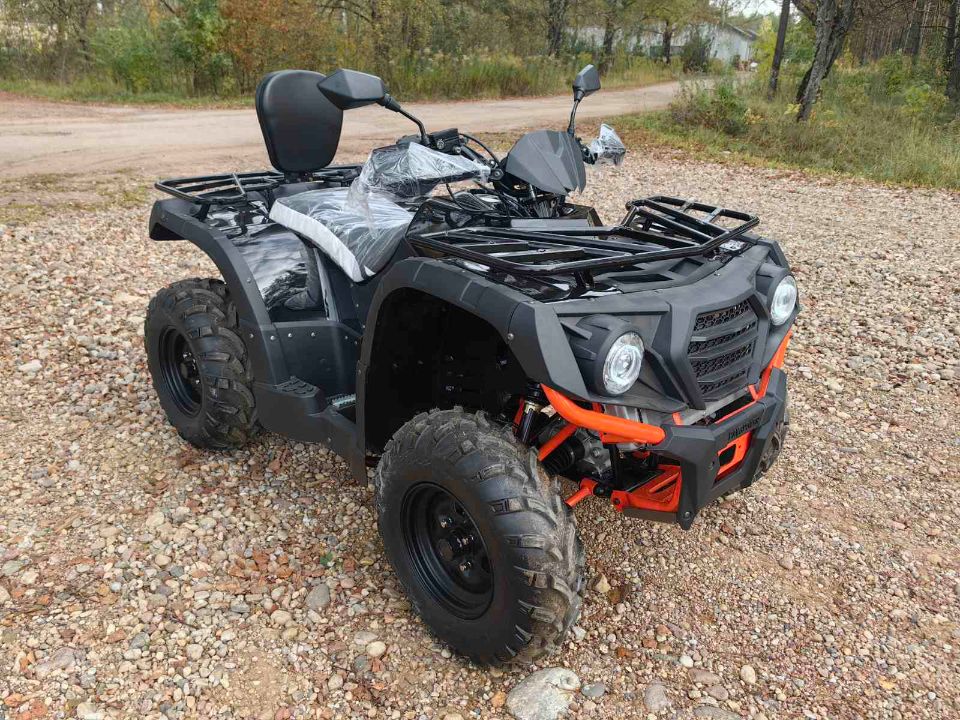 racermotors.by - Квадроцикл RAM ATV SW600