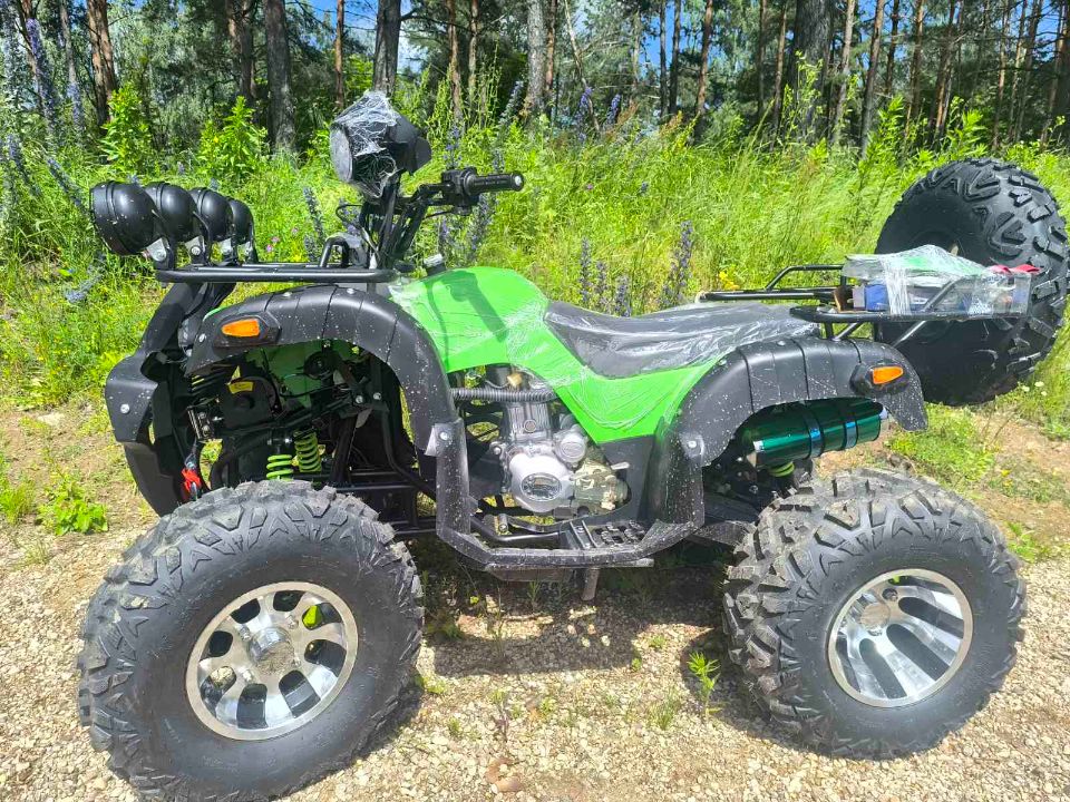 racermotors.by - Квадроцикл Storm Select 250CC (водяное охлаждение) с ПСМ