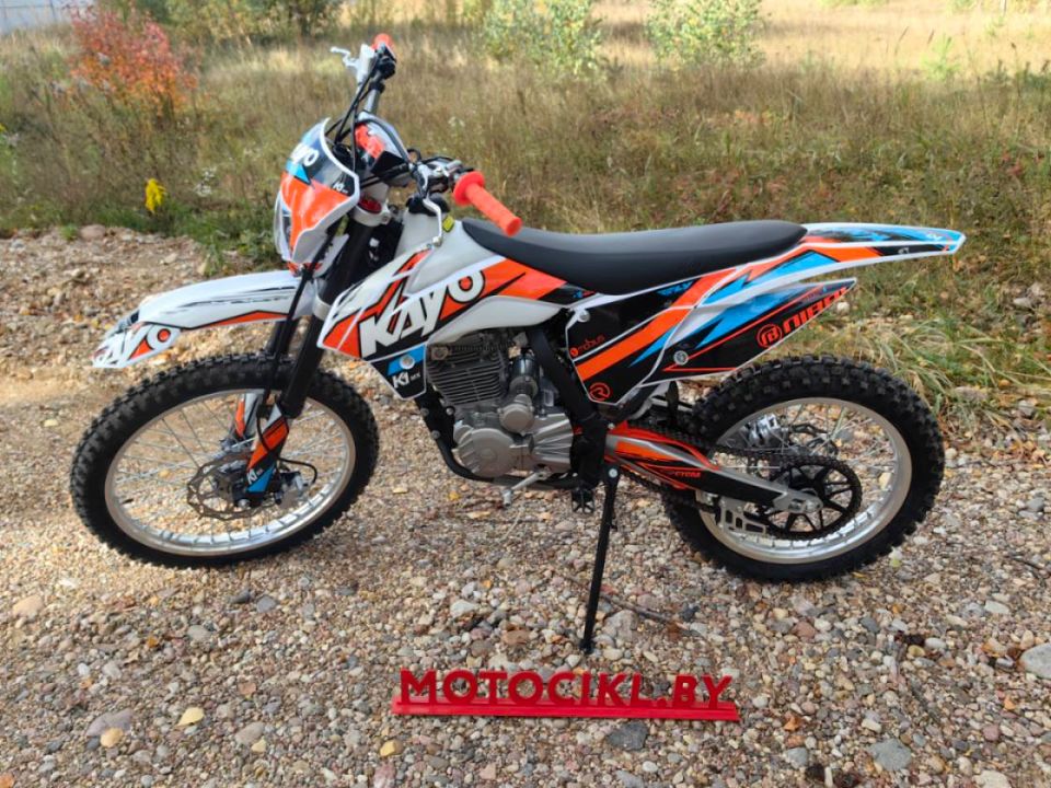 racermotors.by - KAYO K1-L 250 MX 21/18