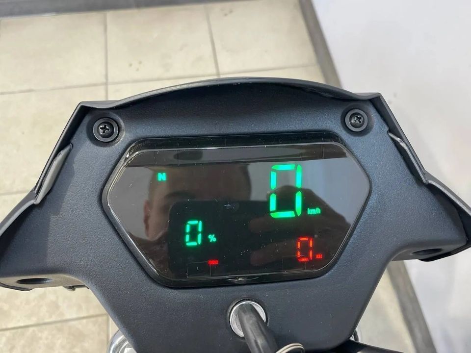 racermotors.by - Мопед Motoland SCOUT 11 (LM48-D)