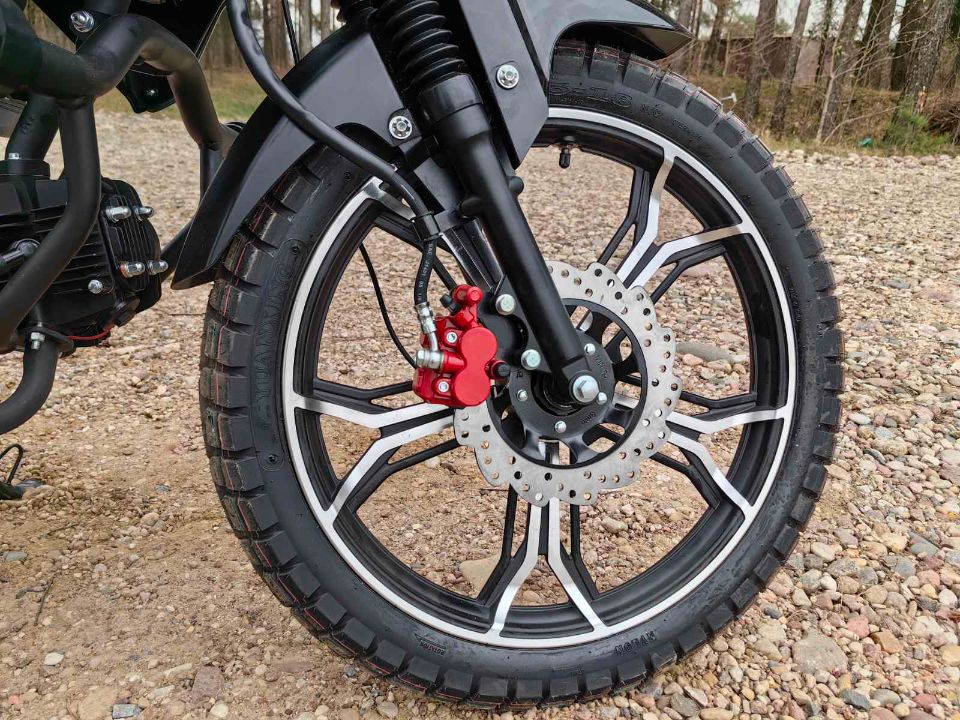 racermotors.by - Мопед ROCKOT ALPHA DYNAMIC