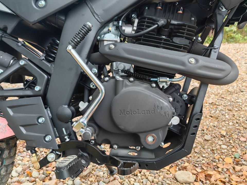 racermotors.by - Мотоцикл Motoland 250 ENDURO BLAZER
