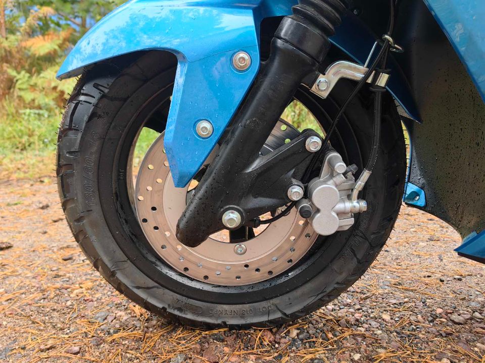 racermotors.by - Скутер RACER RC150T-15 Force