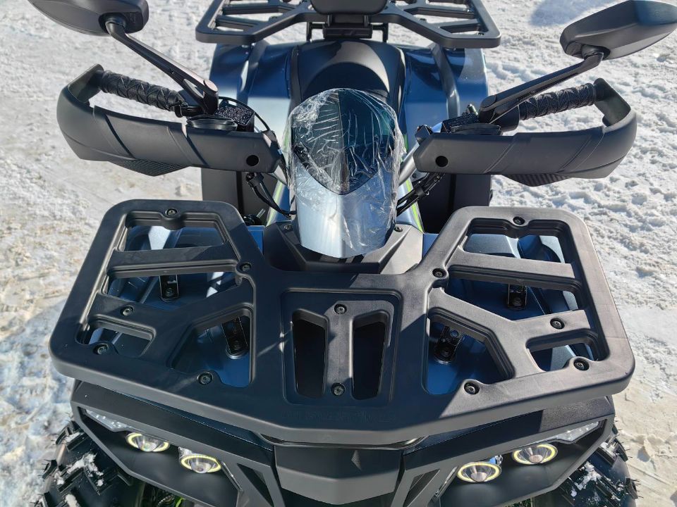 racermotors.by - Квадроцикл Motoland VOX200 WILD TRACK LUX