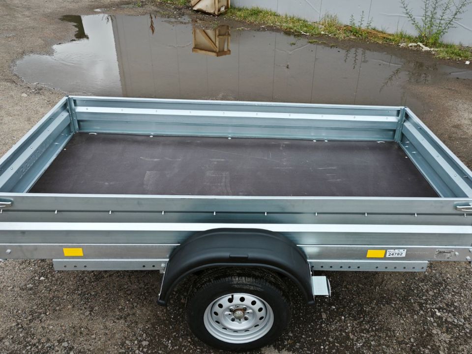 Автос.бел - Автомобильный прицеп Avtos A25М1B