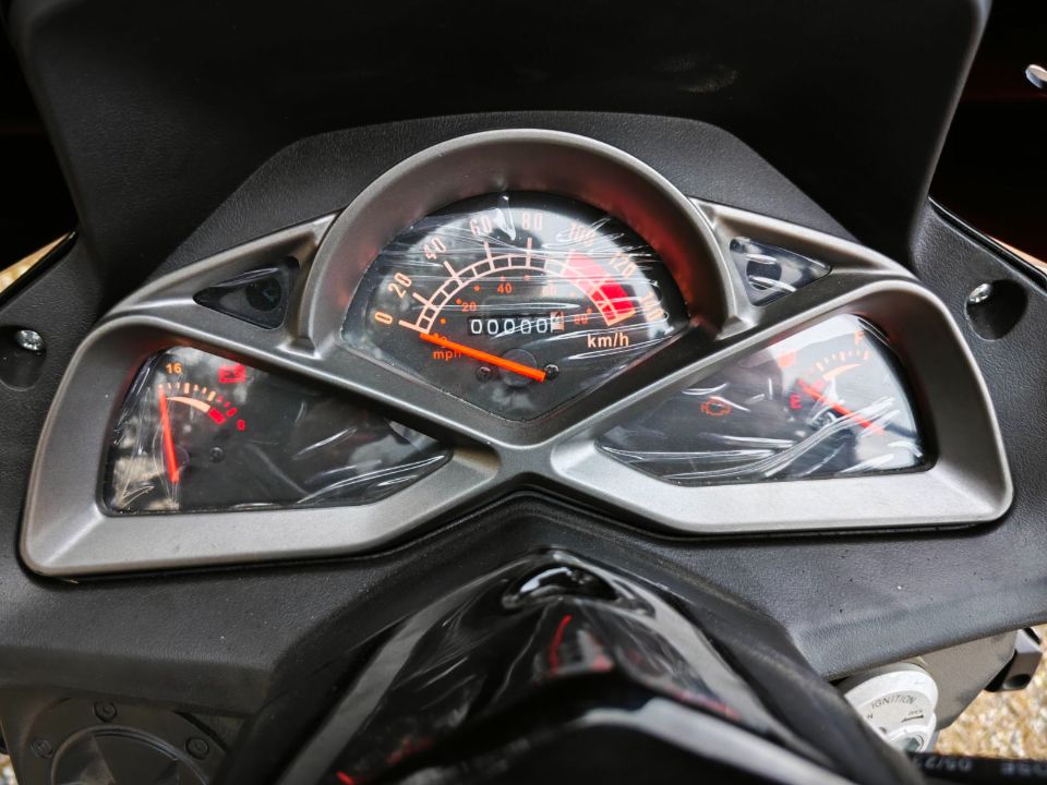 racermotors.by - Скутер RACER RC150T-15 Hyper