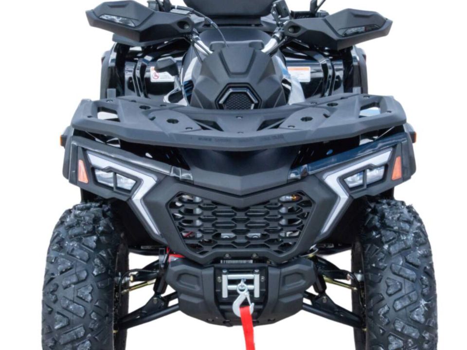 racermotors.by - Квадроцикл Motoland VOX200 RANGER