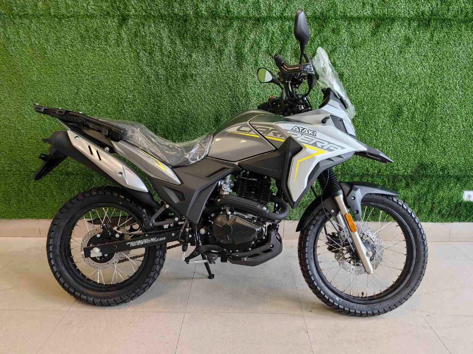 racermotors.by - Мотоцикл ATAKI CARRERA 300