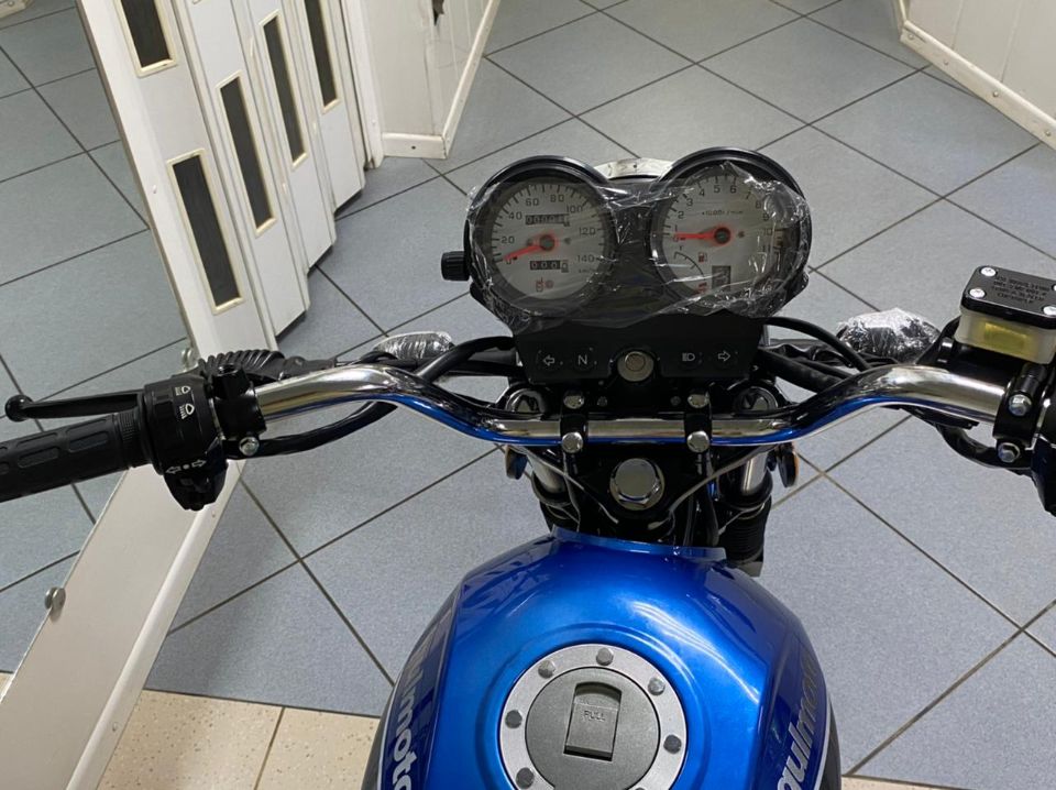 racermotors.by - Мотоцикл Regulmoto RM 125