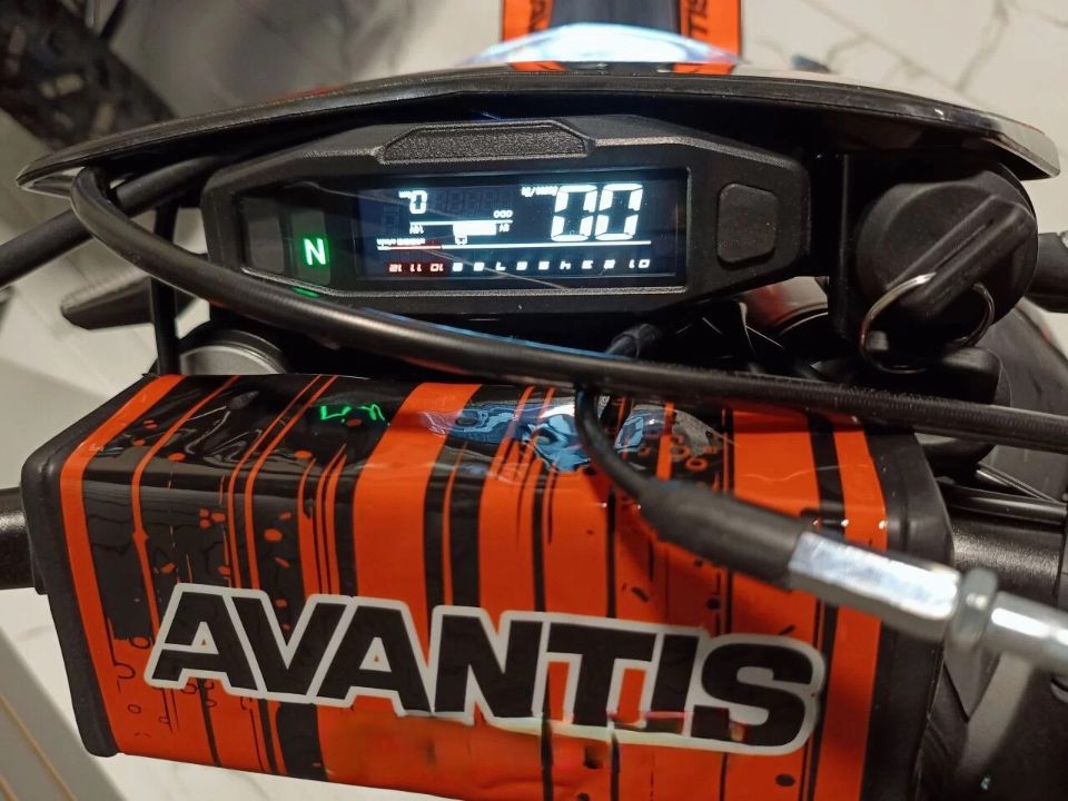 racermotors.by - Мотоцикл Avantis A2 K19 PR300