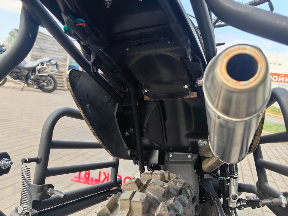 racermotors.by - Мотоцикл Motoland 300 ENDURO MILITARY