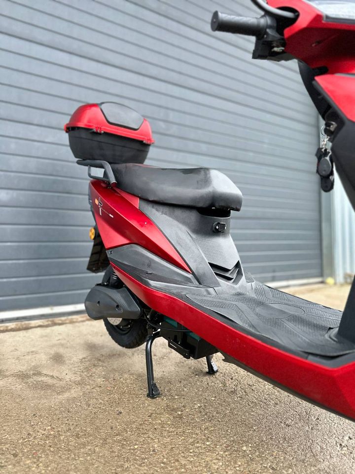 racermotors.by - Электроскутер VOLT STORM ZS 1500W