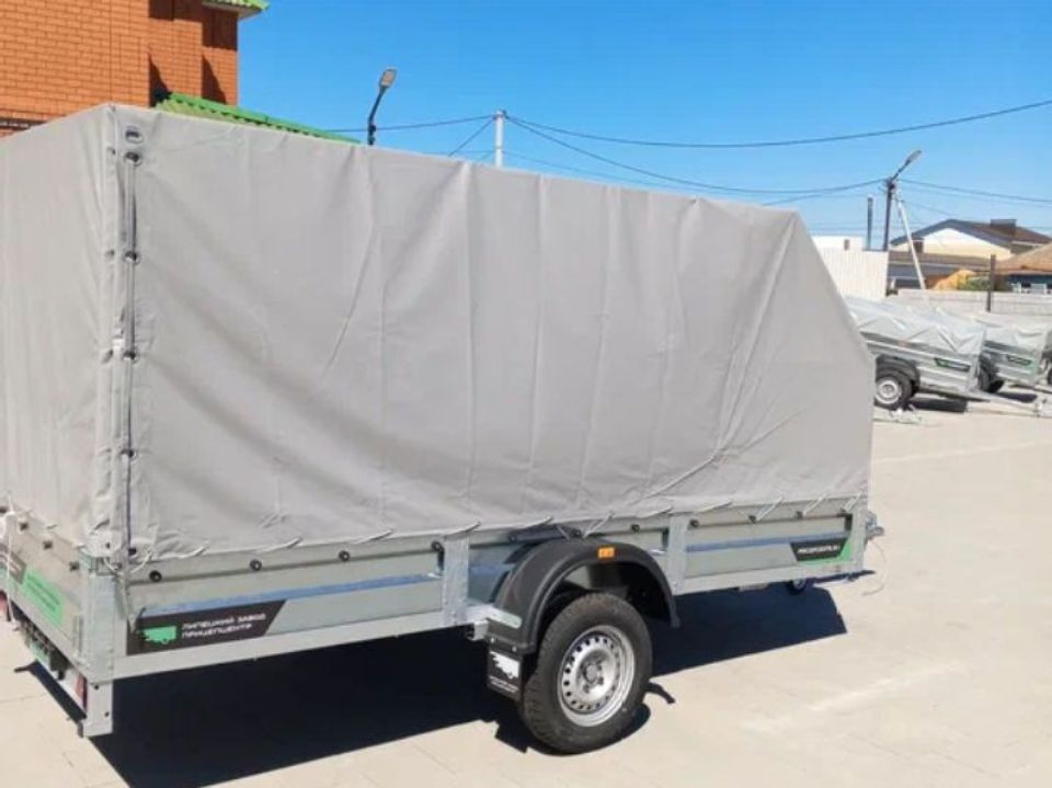 прицеп.бел - ПРИЦЕП ТИТАН 3515-03 3.5Х1.5М БОРТ 30СМ