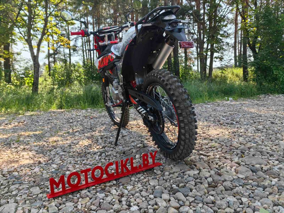 racermotors.by - Мотоцикл KAYO K1-L 300 ROAD