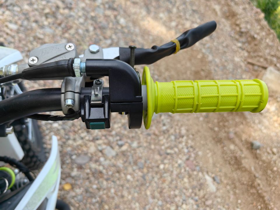racermotors.by - Питбайк Motoland 125 SX 125 E 14/12