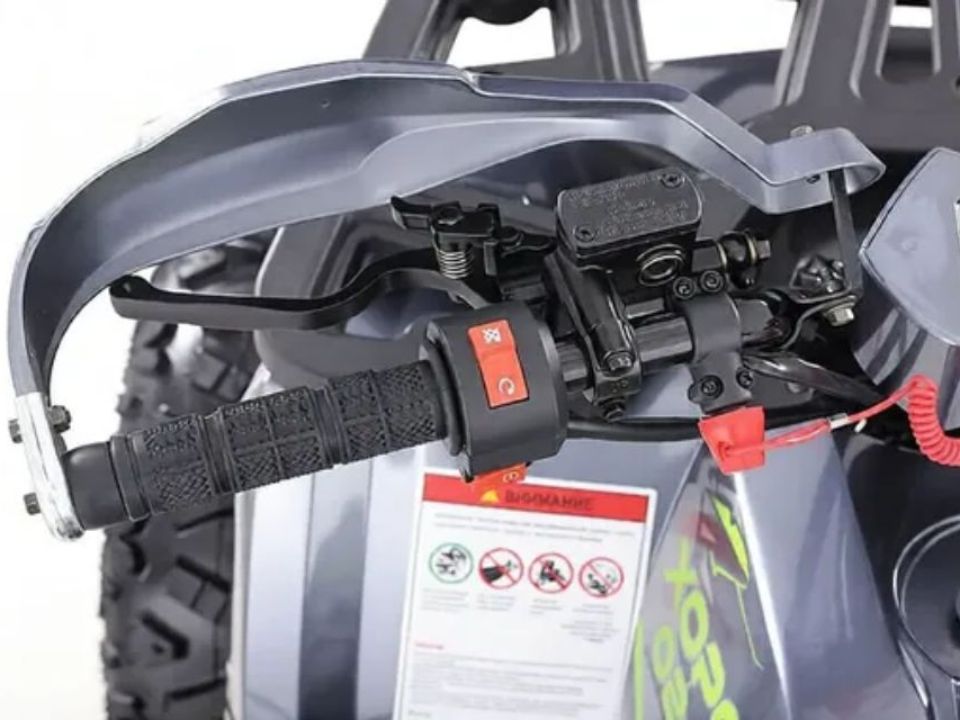 racermotors.by - Квадроцикл Хорс (HORS) 024 с ПСМ