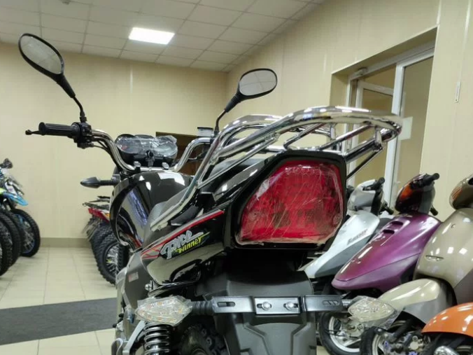 racermotors.by - Мотоцикл Regulmoto SK200-6