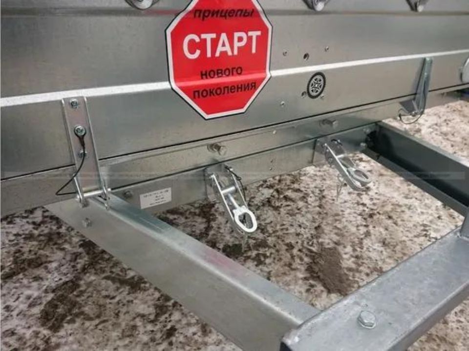 прицеп.бел - ПРИЦЕП Tavials СТАРТ A3015 (2,92х1,5м)