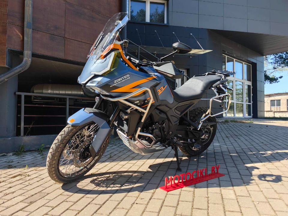 racermotors.by - Мотоцикл ZONTES ZT703-F TOUR