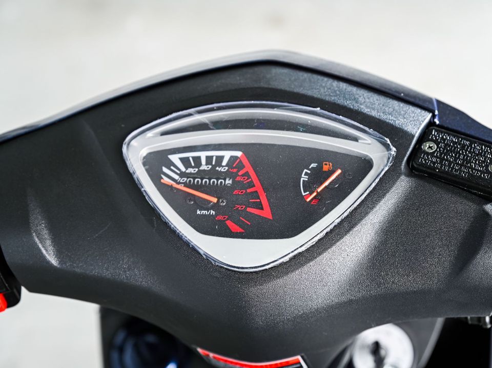 racermotors.by - Скутер SPRMOTORS FS+