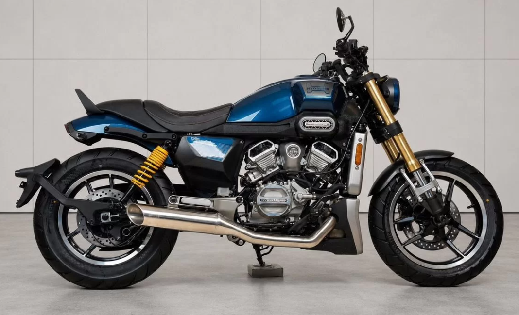racermotors.by - HYOSUNG GV300S-B