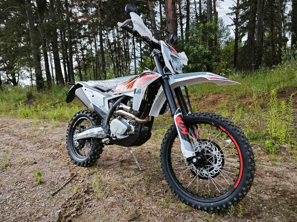 Мотоцикл Кросс KAYO K7-A 300 ROAD с ЭПТС