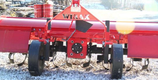 Agrostal.by-Почвофреза навесная Wirax 1,25м