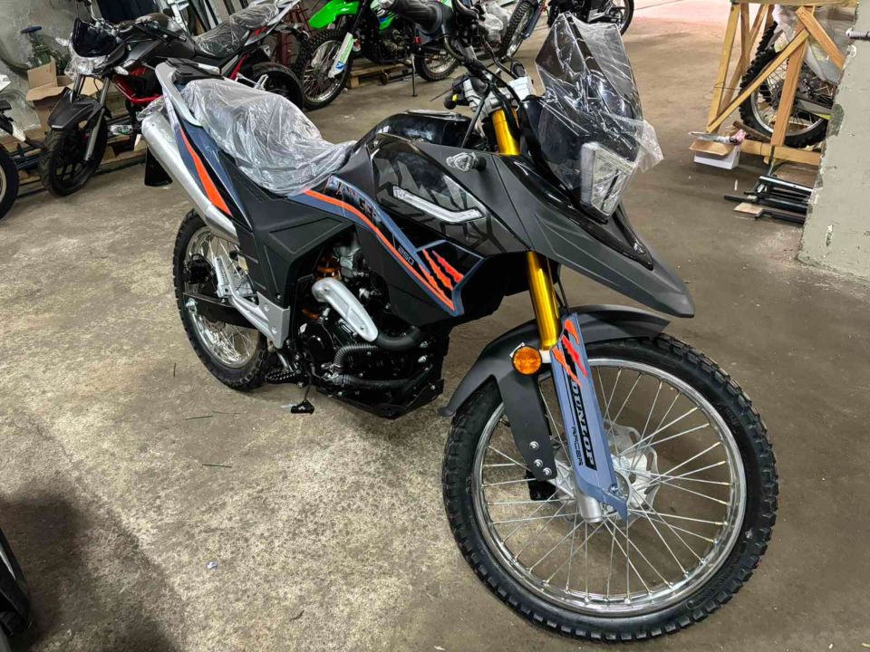 racermotors.by - мотоцикл RACER RANGER RC250-GY8A