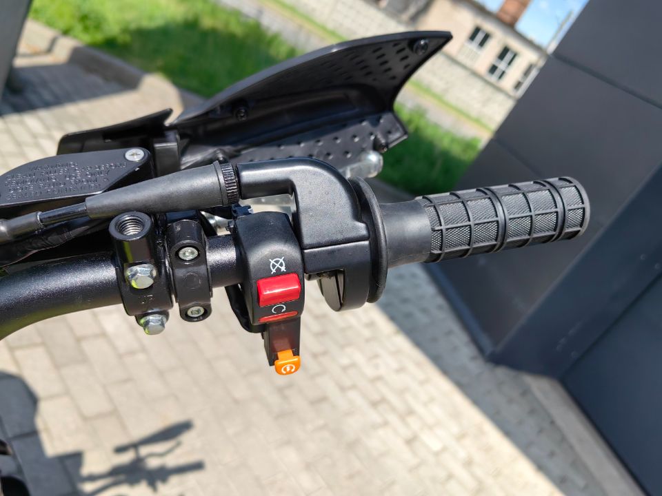 racermotors.by - Мотоцикл Motoland 300 XT300 HS