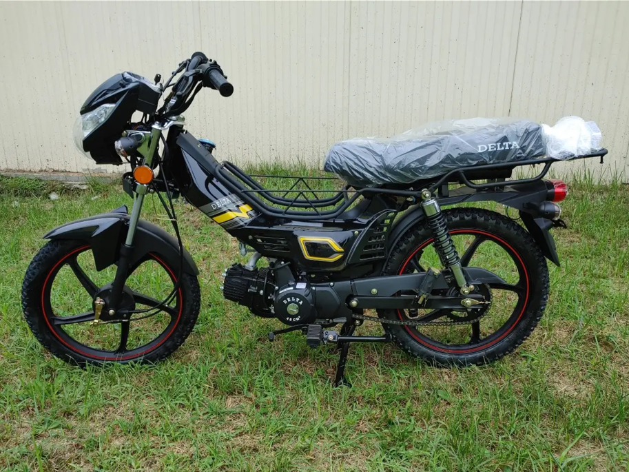 мопед.бел - Мопед Motoland Дельта