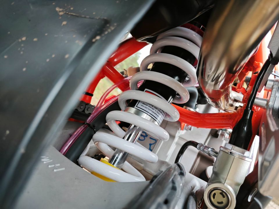 racermotors.by - Мотоцикл Regulmoto Crosstrec 300