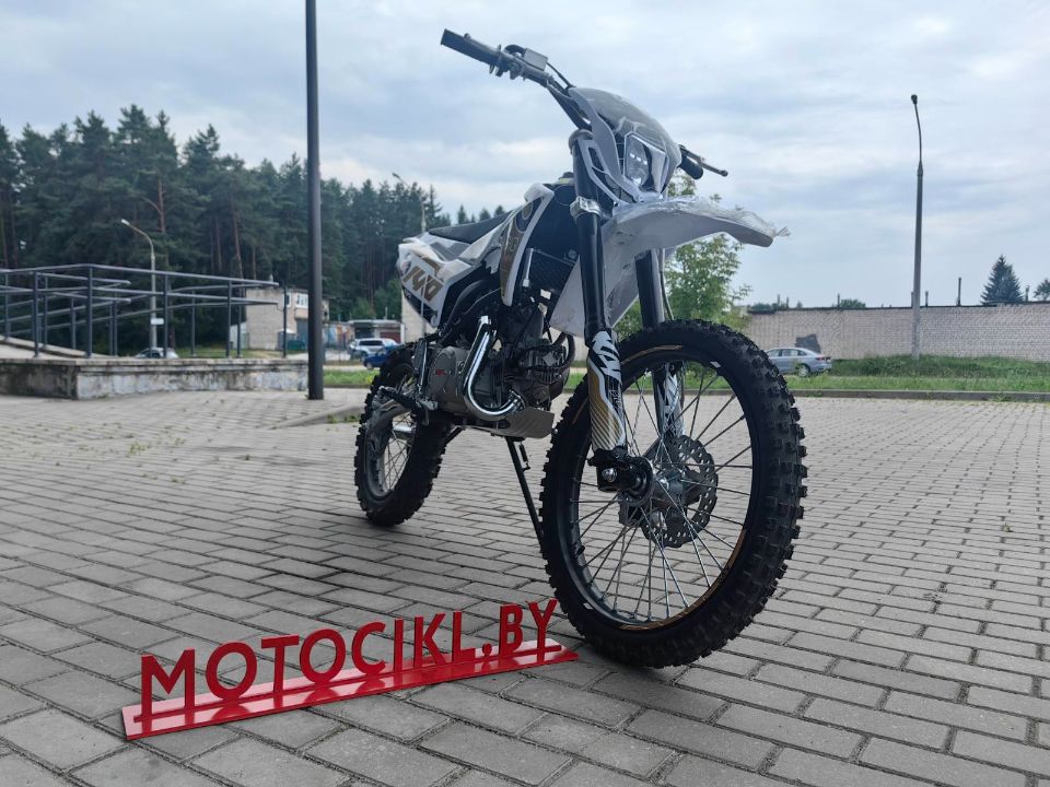 racermotors.by - Питбайк KAYO BIG-MINI K140EM 19/16