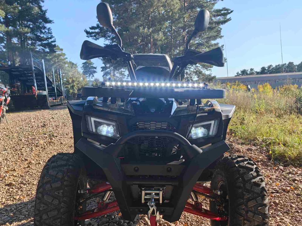 racermotors.by - Квадроцикл RAM ATV FX250