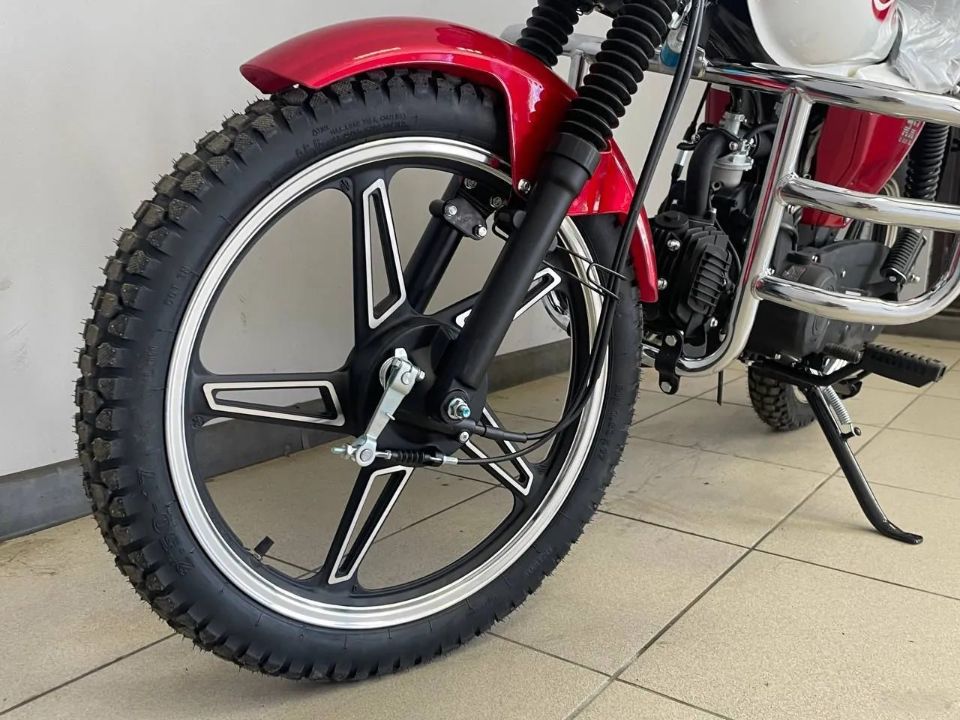 racermotors.by - Мопед Motoland Альфа RX 11