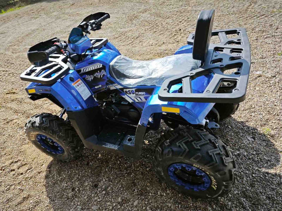 racermotors.by - Квадроцикл Motoland VOX200 WILD TRACK LUX