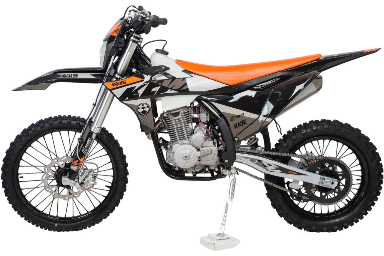 racermotors.by - Кроссовый мотоцикл KEWS K24 LITE