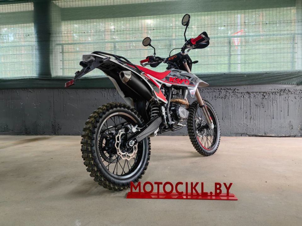 racermotors.by - KAYO K3 300 Road (4T PR300 21/18 2026)