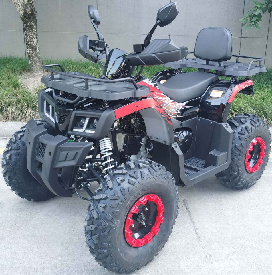 racermotors.by - КВАДРОЦИКЛ RACER RC 200 GLADIATOR