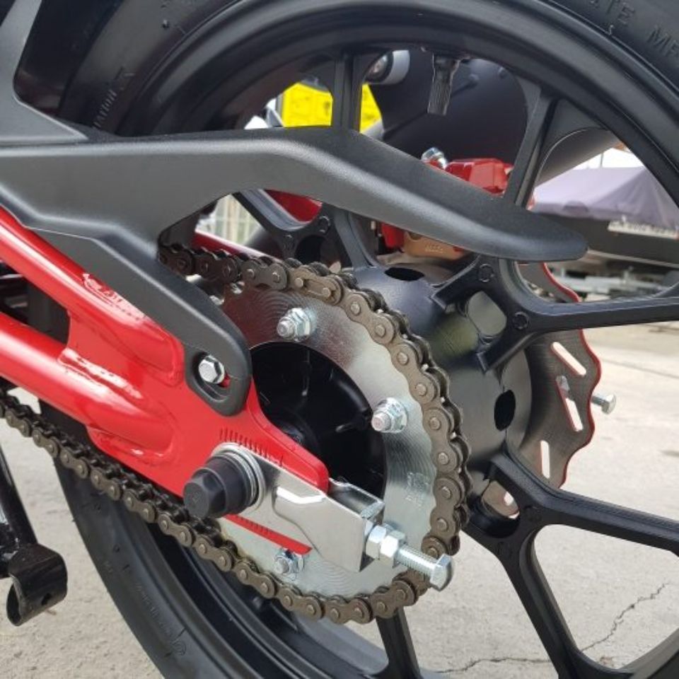 Regulmoto Raptor 250 NEW