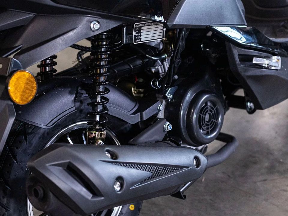racermotors.by - Скутер ROCKOT JOG