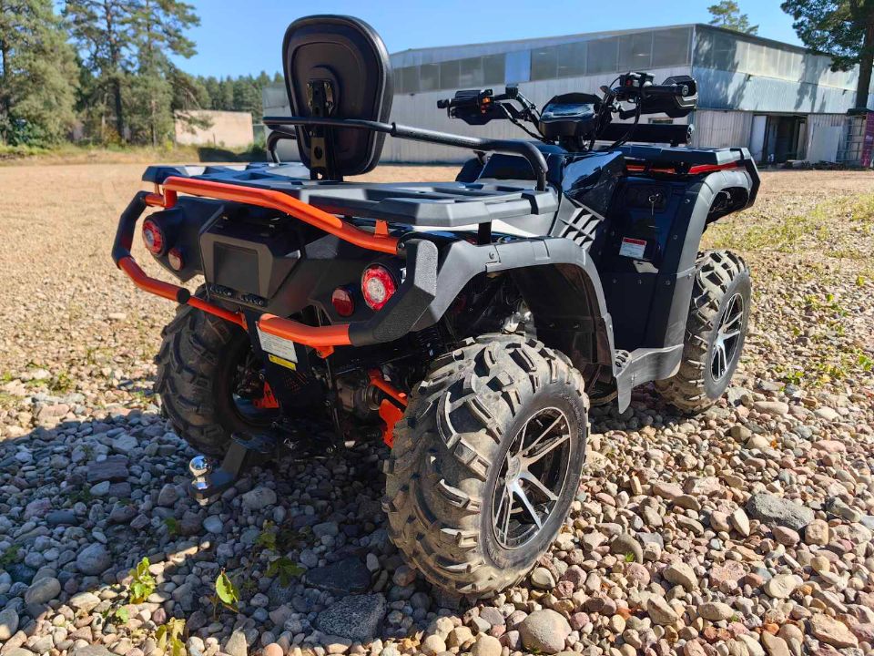 racermotors.by - Квадроцикл RAM ATV SW570-1