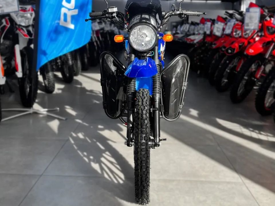 racermotors.by - Мопед ROCKOT ALPHA COMFORT